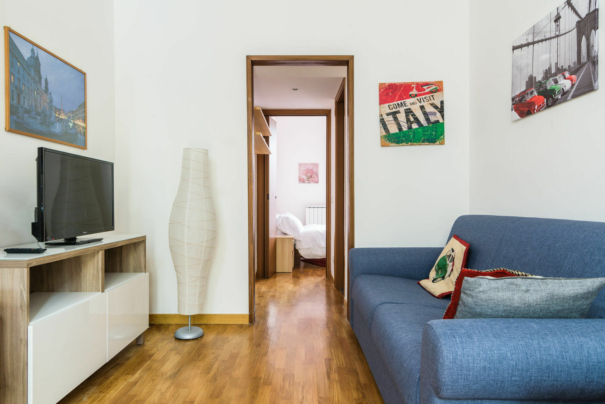 מילאנו Home At Hotel Firenze 4 מראה חיצוני תמונה