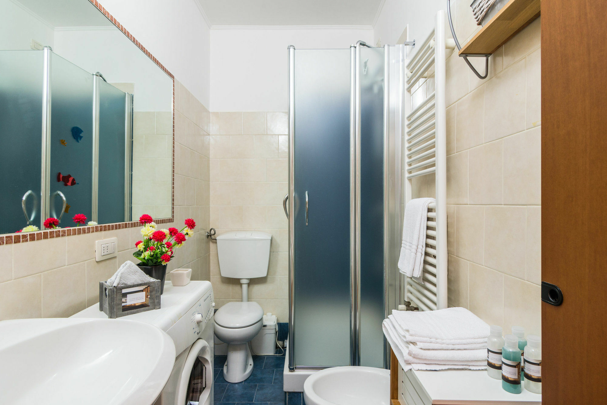 מילאנו Home At Hotel Firenze 4 מראה חיצוני תמונה